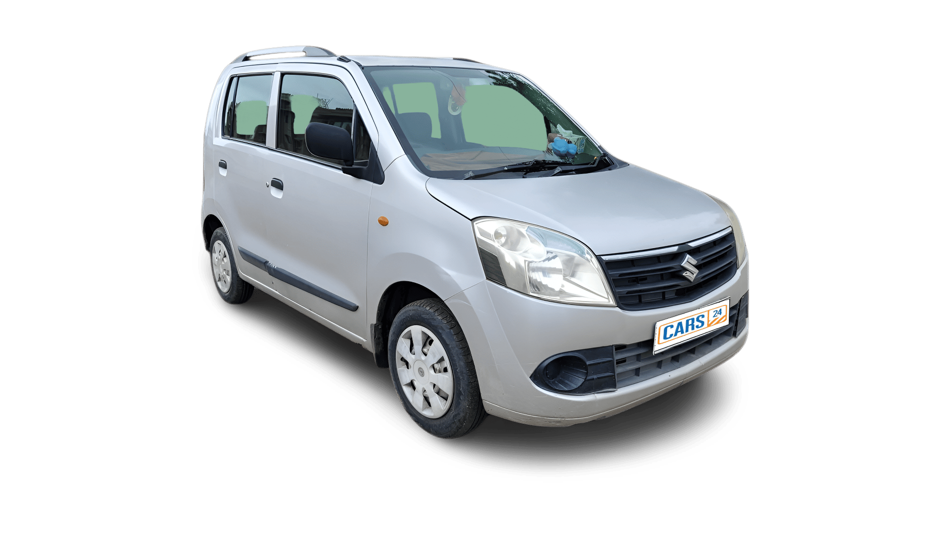 2010 Maruti Wagon R 1.0 - Hatchback - Petrol - Manual - ₹1.16 lakh